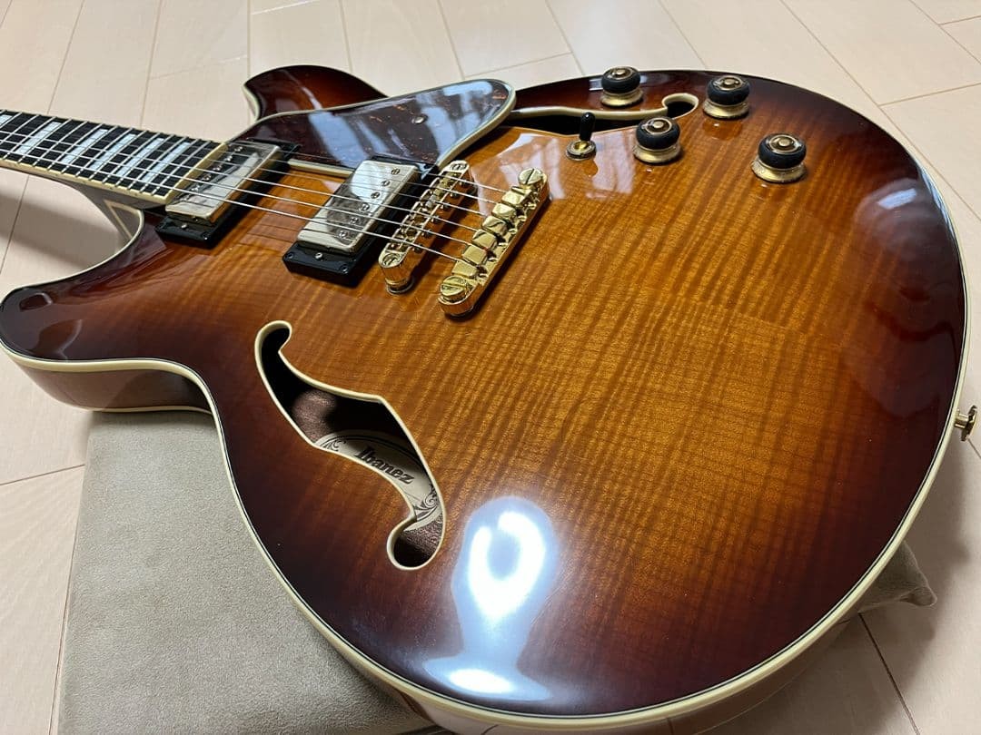 Ibanez As93Fm-Vls 5B-03 Semi-Aco