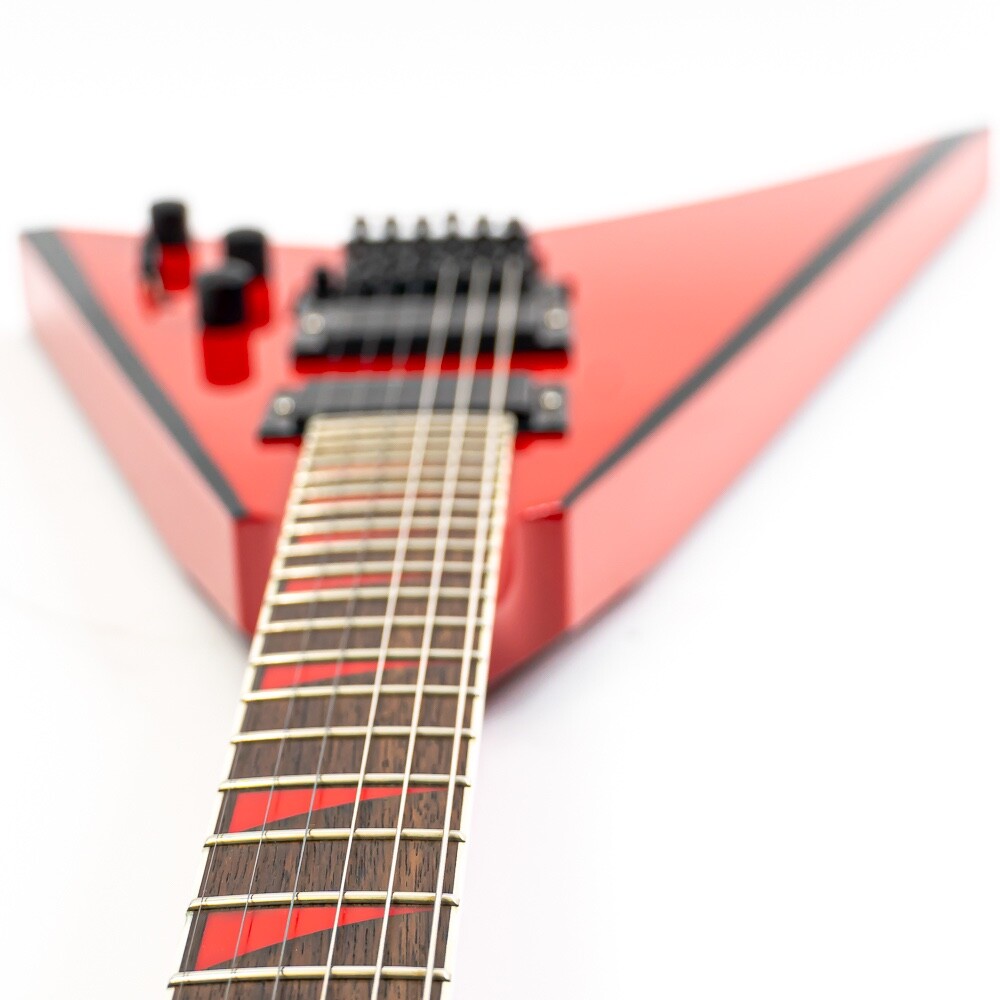 Jackson RRX24 Randy Rhoads Electric Guitar w/ Gigbag – Stage-Ready Shred Machine