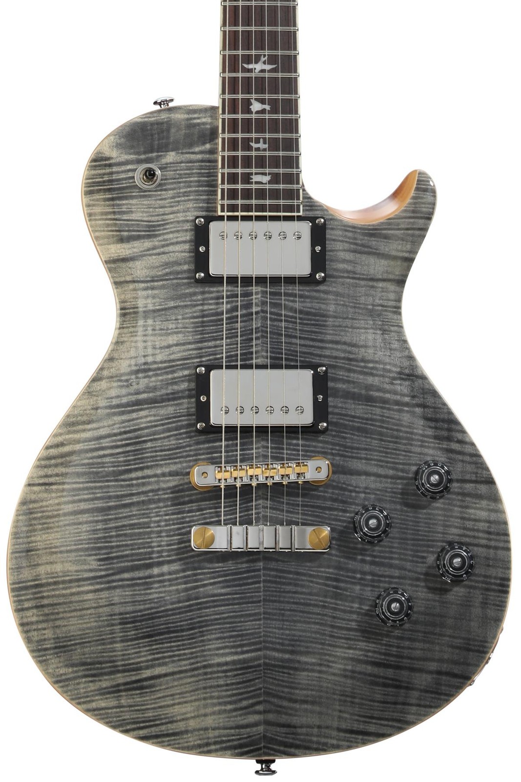 PRS SE McCarty 594 Singlecut Electric Guitar – Charcoal