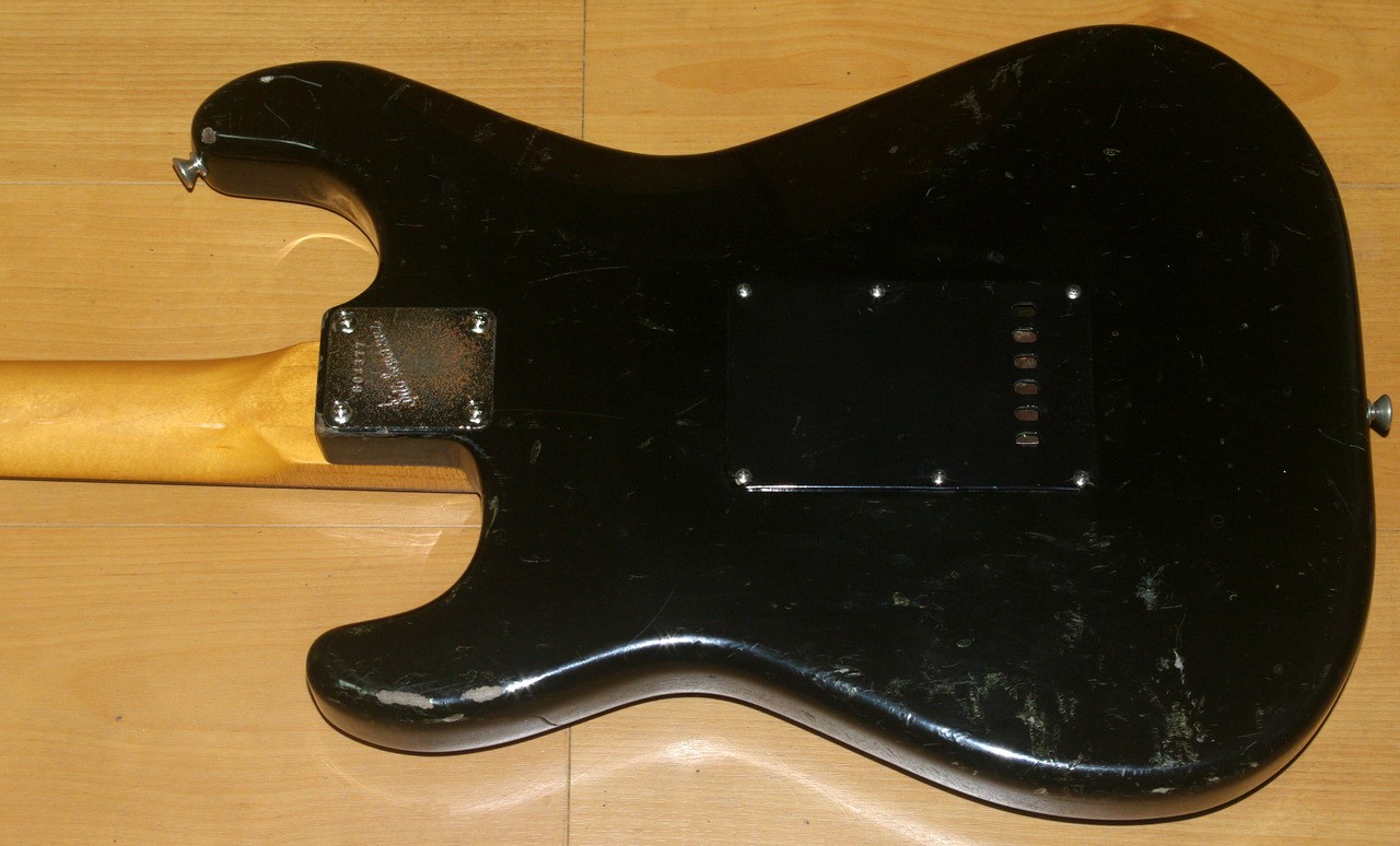 Bill Lawrence 1984 BL III-01R PFS/BLK (1984) (no260517)