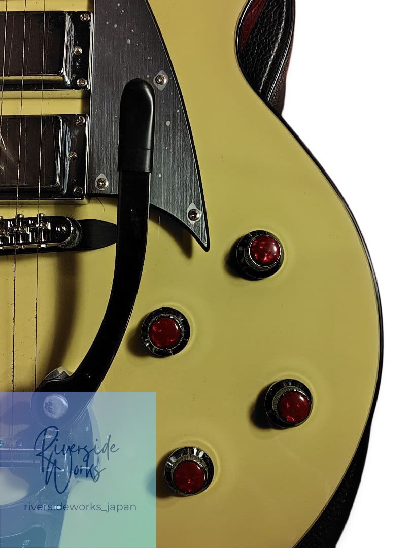 Mint Eastwood Backlund Rockerbox