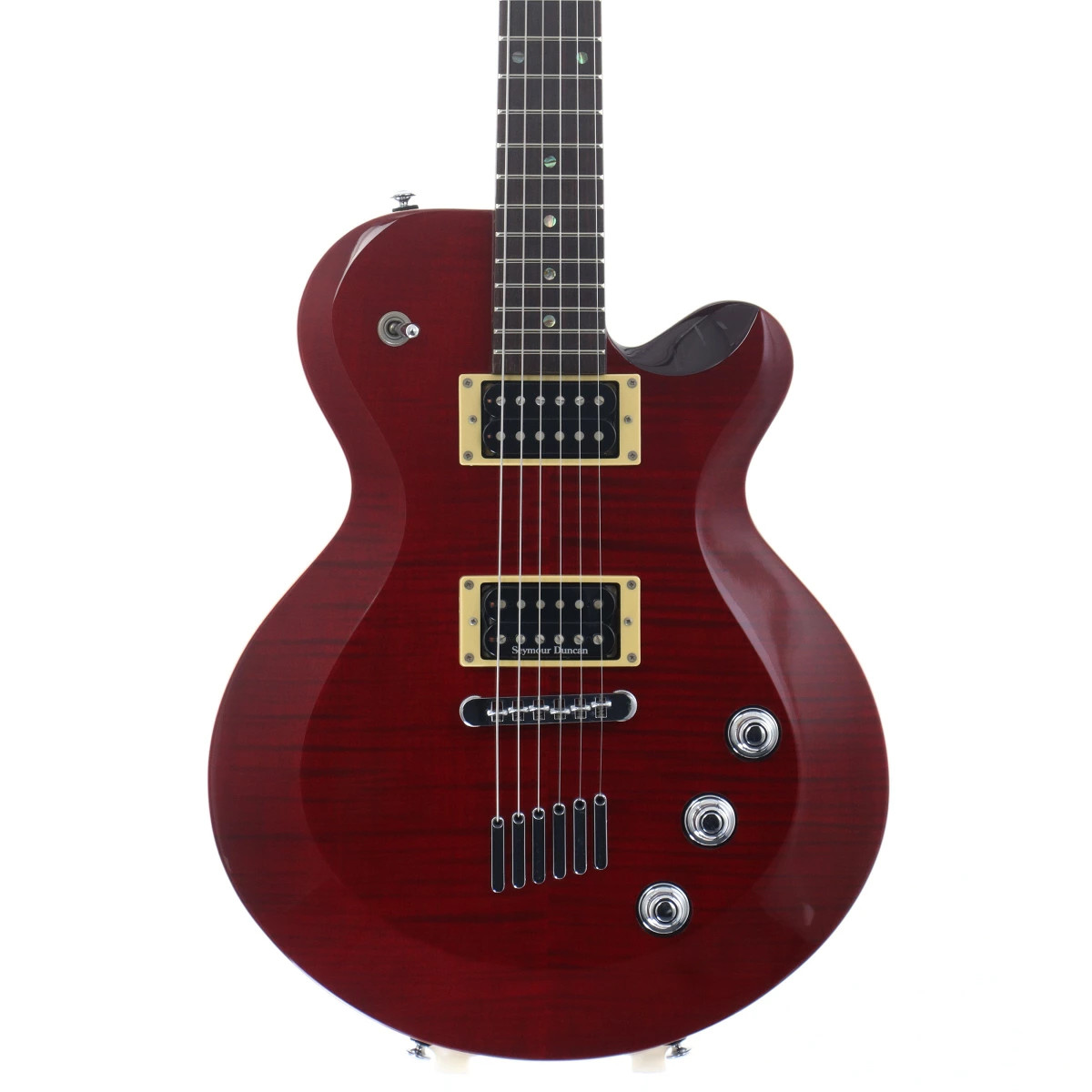Yamaha / Aes620 Transparent Dark Red