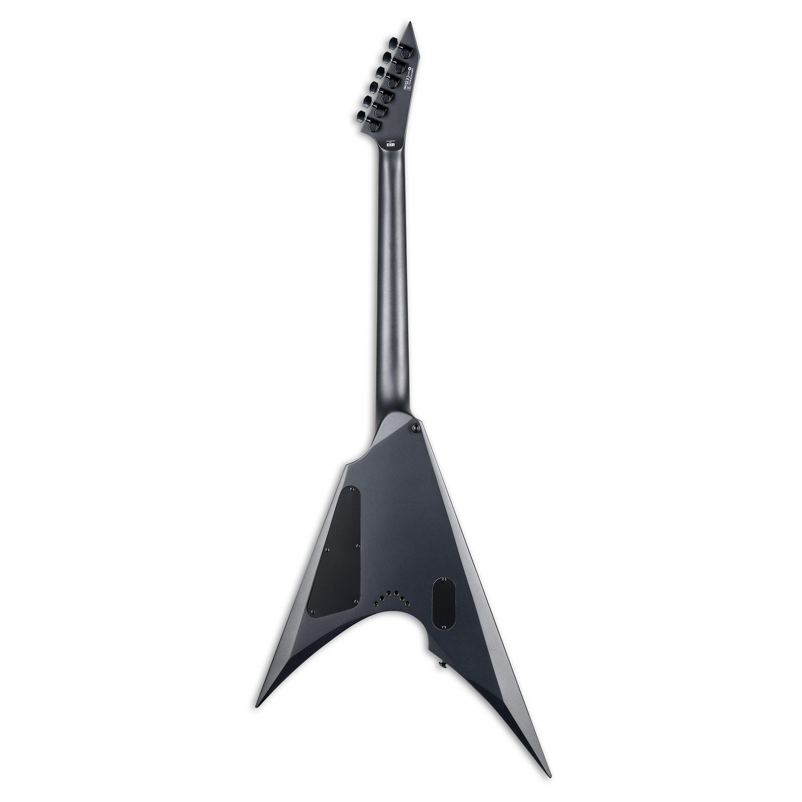 ESP LTD ARROW-1000NT Electric Guitar – Charcoal Metallic Satin