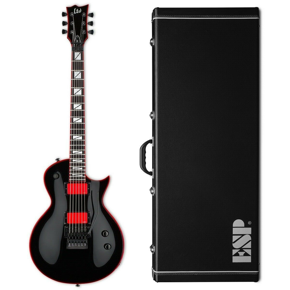ESP LTD GH-600 Gary Holt Signature Series B-Stock Electric Guitar + Hard Case GH