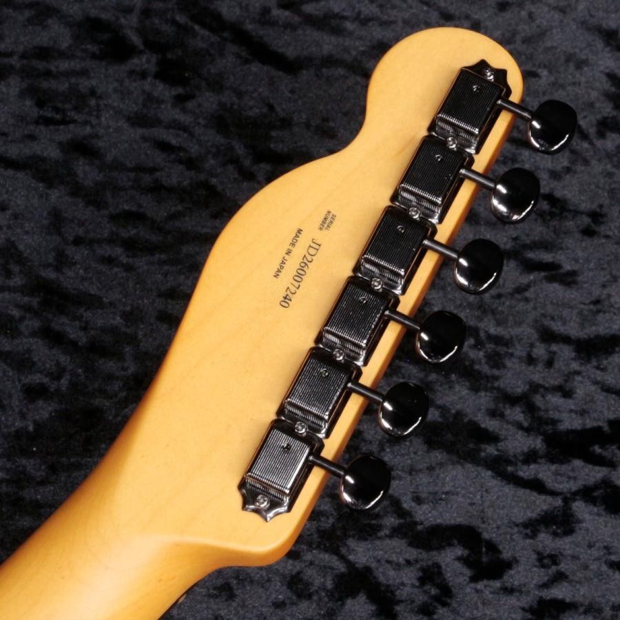 Fender / Made in Japan Hybrid II 2026 Collection Telecaster Matte Phantom Black