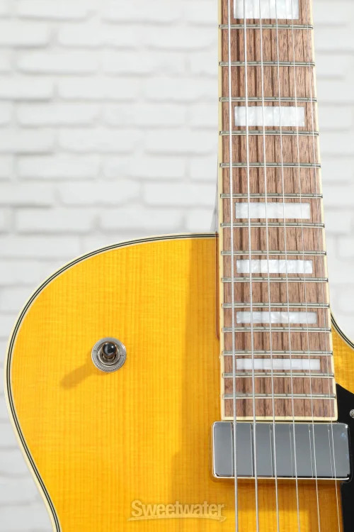 Ibanez George Benson Signature GB10EM – Antique Amber