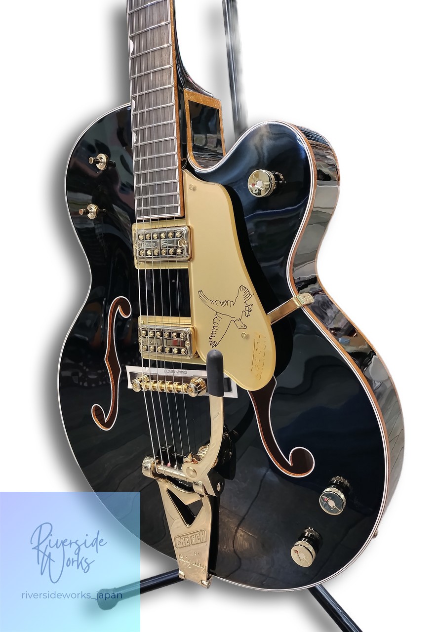 Gretsch G6136T-59 Vintage Select Edition ’59 Falcon Hollow Body with Bigsby
