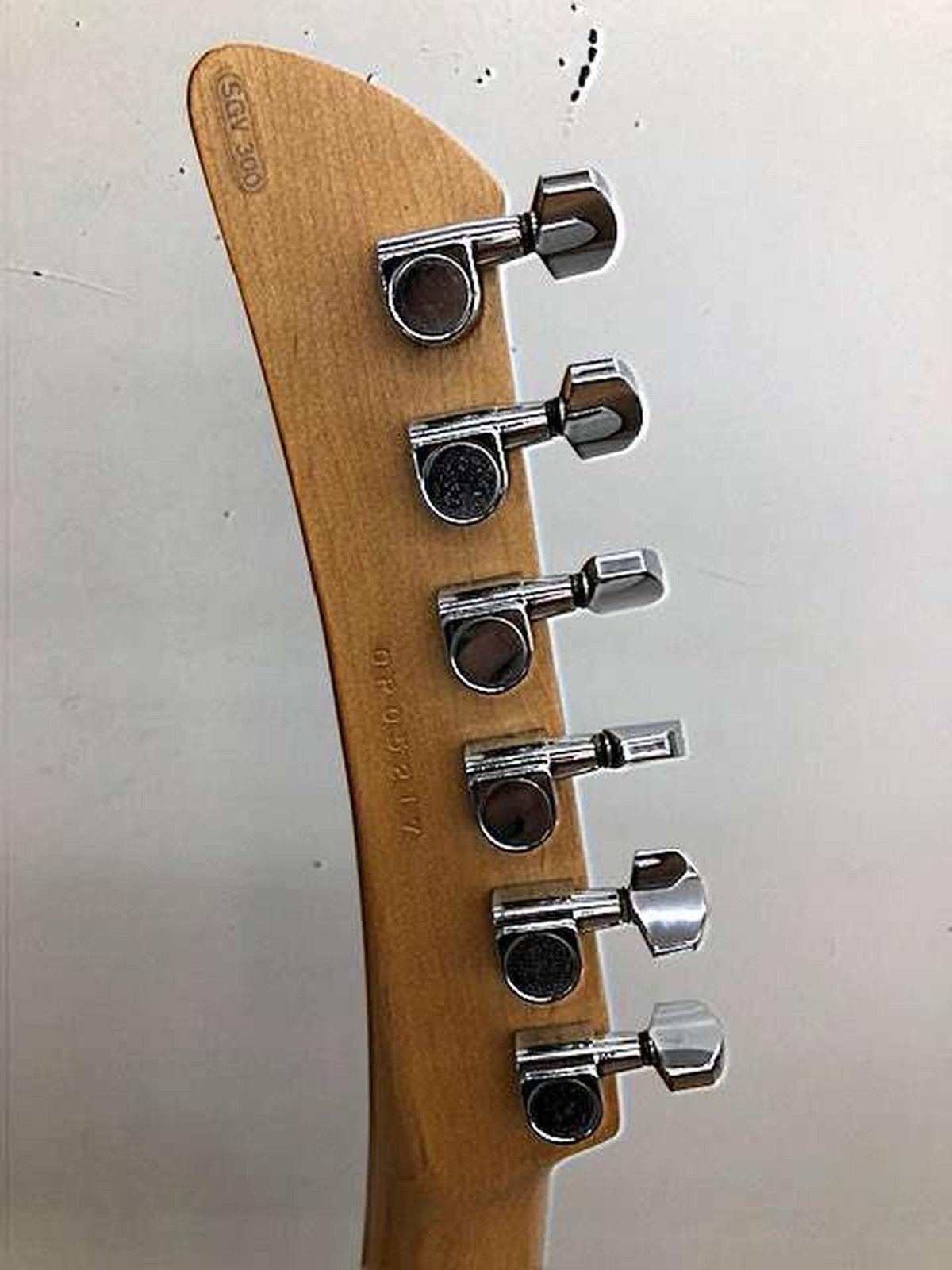 YAMAHA SGV-300 Used Alder body Maple neck Rosewood fingerboard w/Soft case
