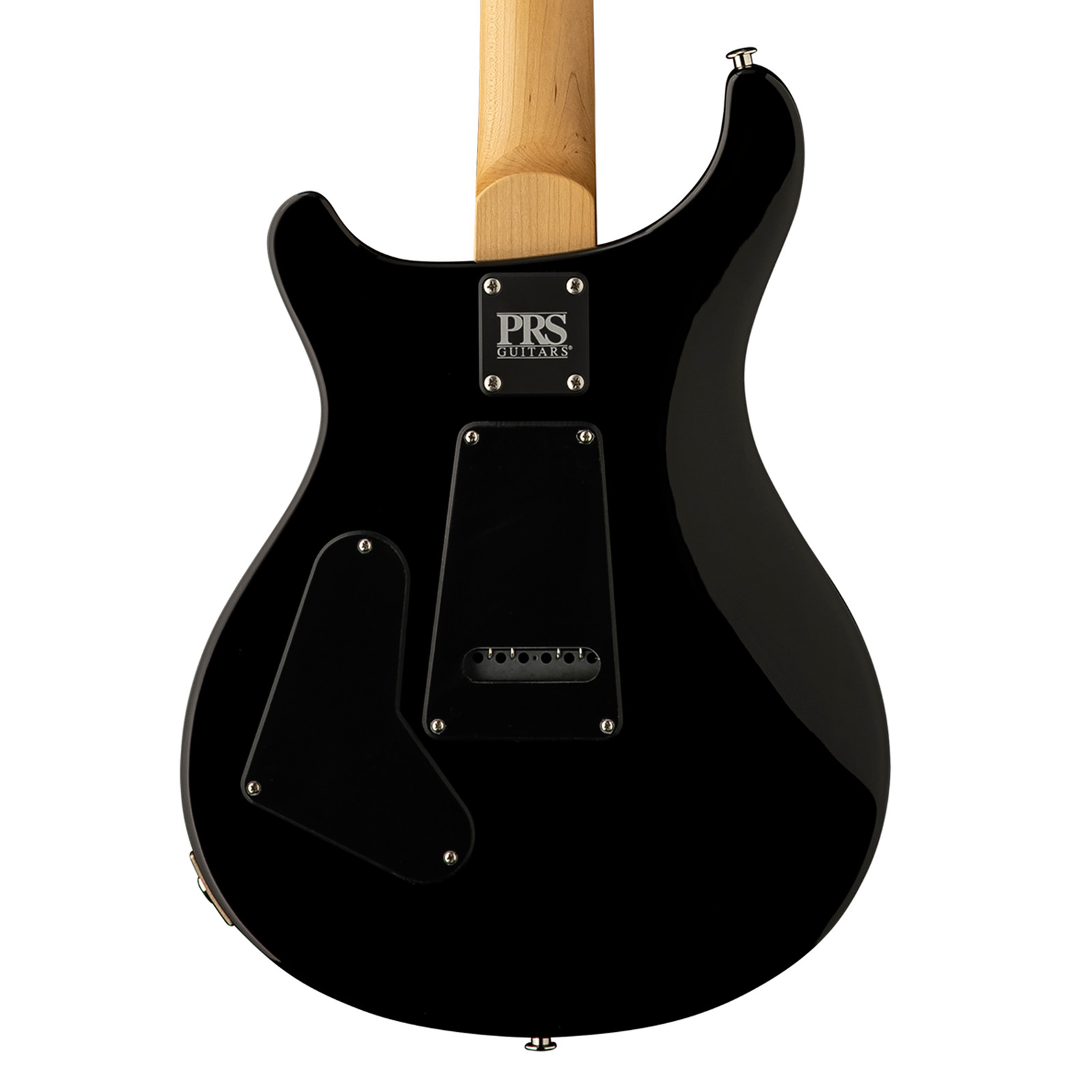 PRS CE 24 Electric Guitar – Black Amber
