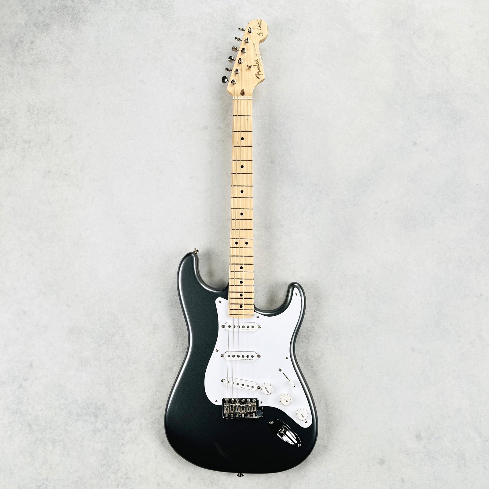 Fender Eric Clapton Signature Stratocaster 2017 – Pewter