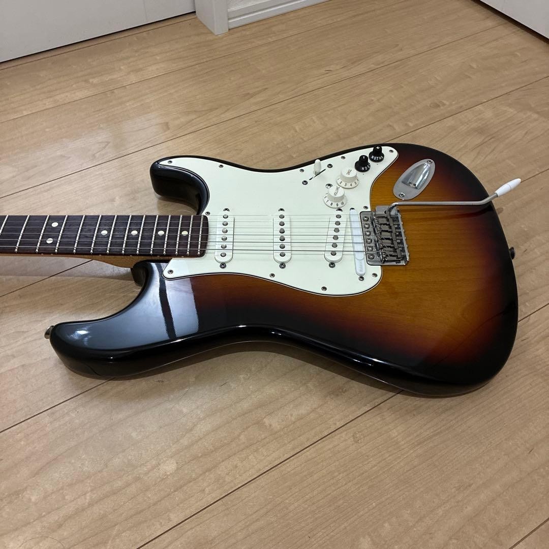 Fender x Roland G-5 VG Stratocaster Electric Guitar Sunburst