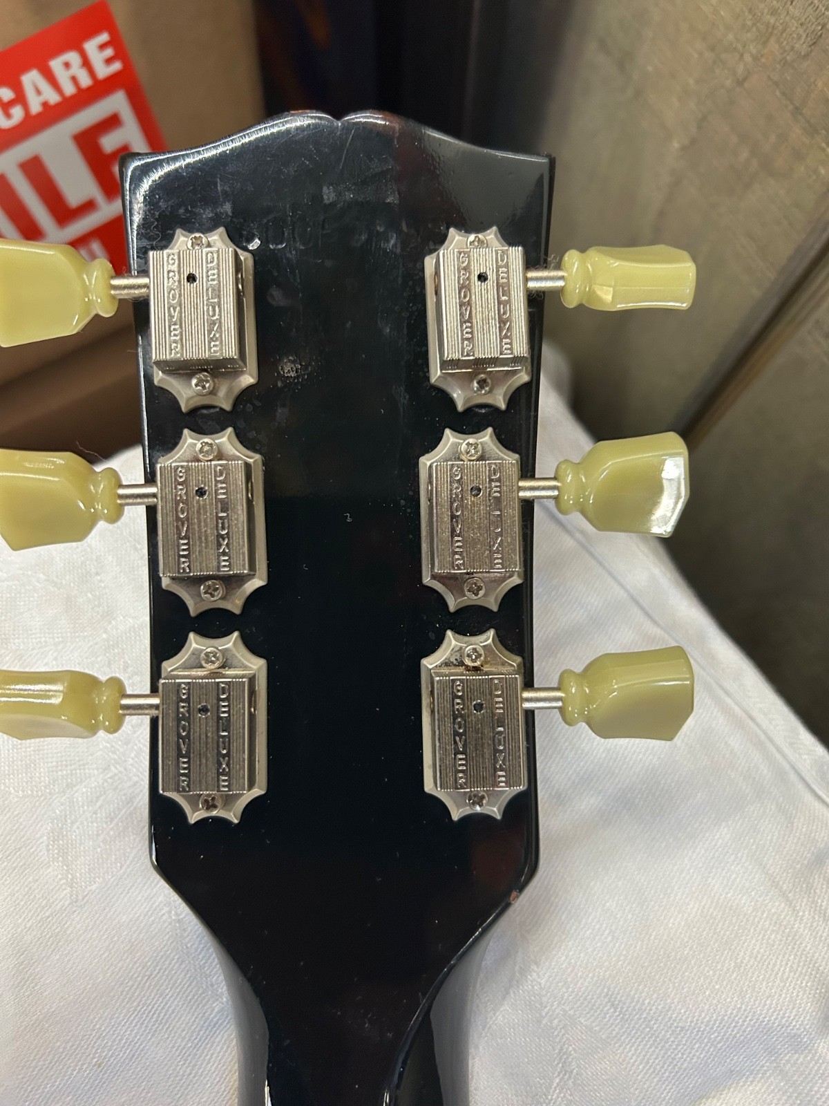 1989 Gibson ES335 DOT All Original Excellent Condition