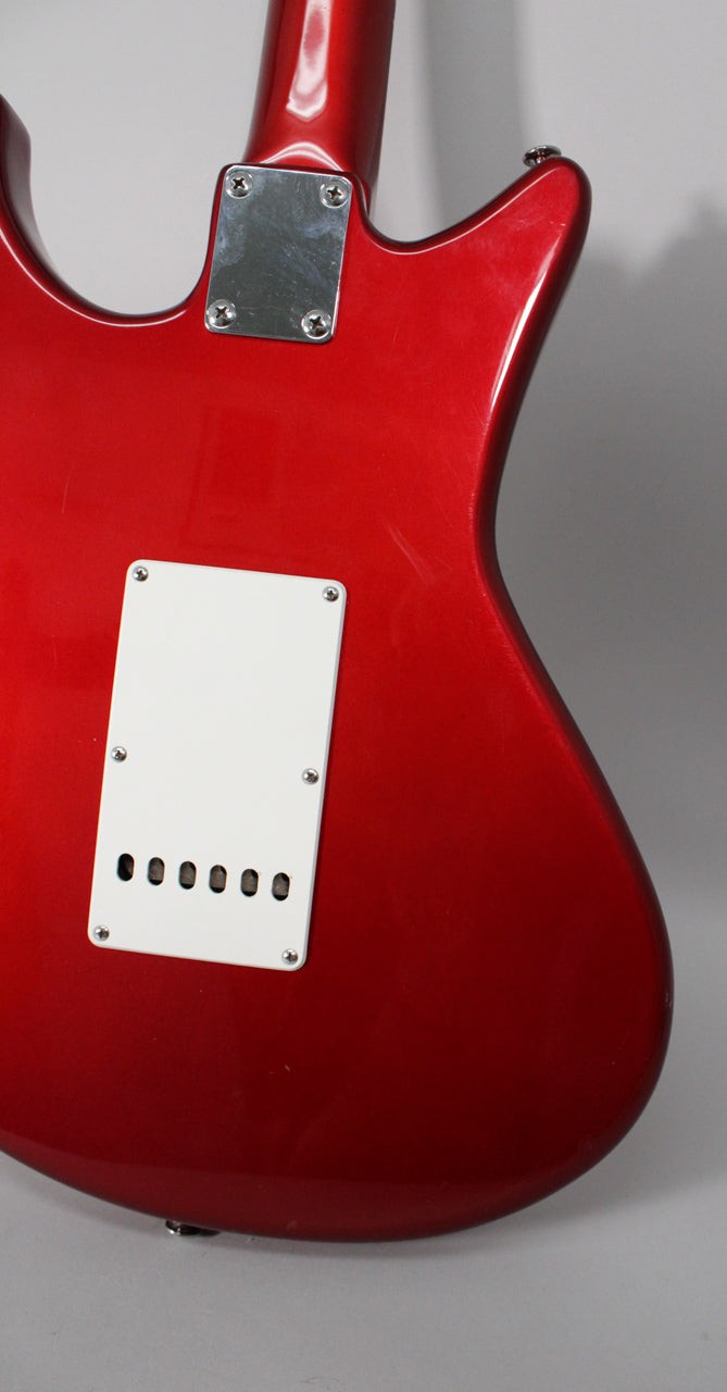 1980s Yamaha SC-300T Samurai Flying Goose Candy Apple Red w/Gig Bag