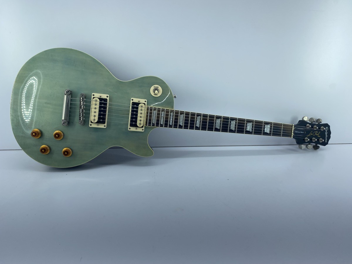 Epiphone Les Paul Traditional Pro ii 2016 (WMP017566)
