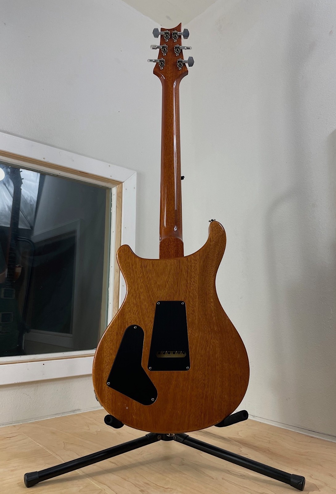 2017 PRS Custom 22 Trampas Green