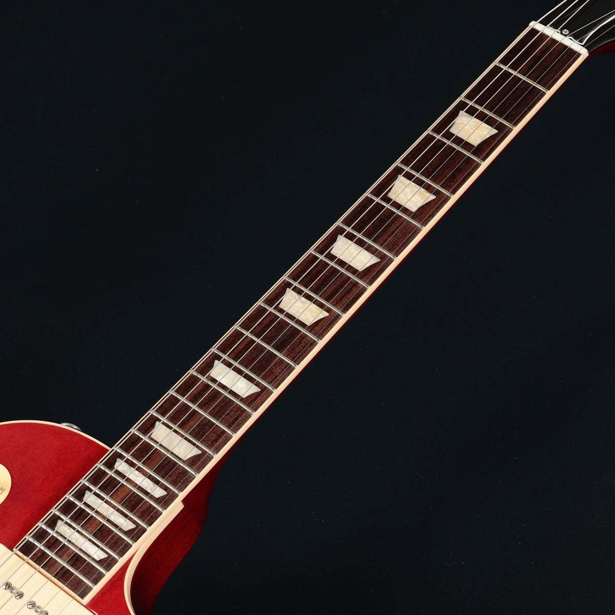 Gibson Warren Haynes Les Paul Standard 50s P-90 Cherry 2nd Outlet Used