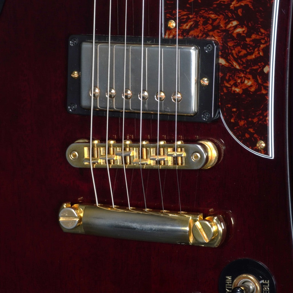 GIBSON USA US Dealer Exclusive Moderne XI Aged Cherry -2019- [190031862]