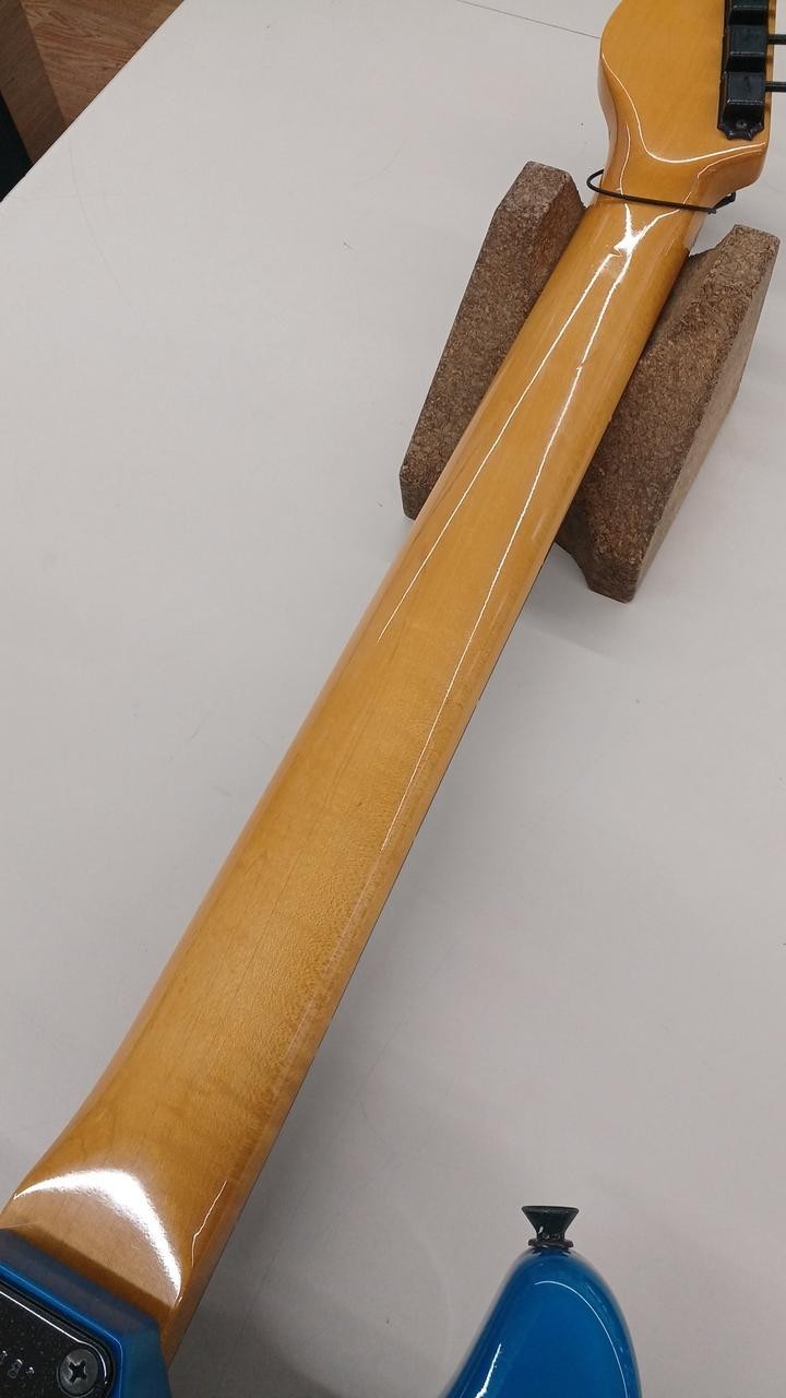 [BILL] LAWRENCE BCOR-55B Used Alderbody Maple neck Rosewood fingerboard Hardcase