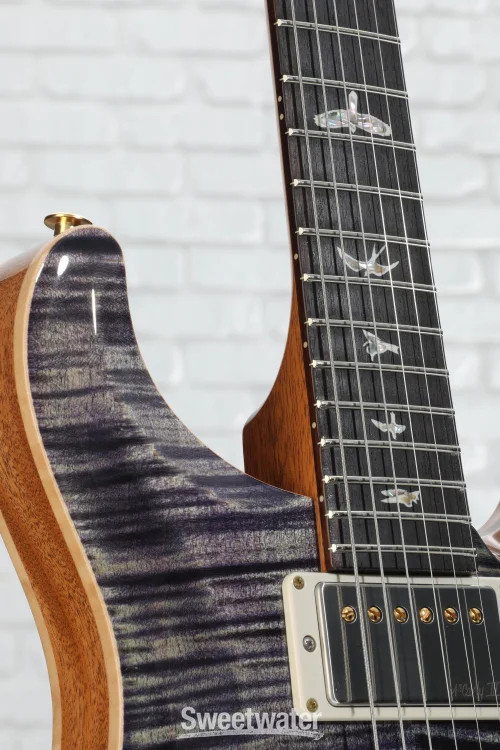 PRS Hollowbody II Piezo 10-Top Electric Guitar – Aurora Borealis