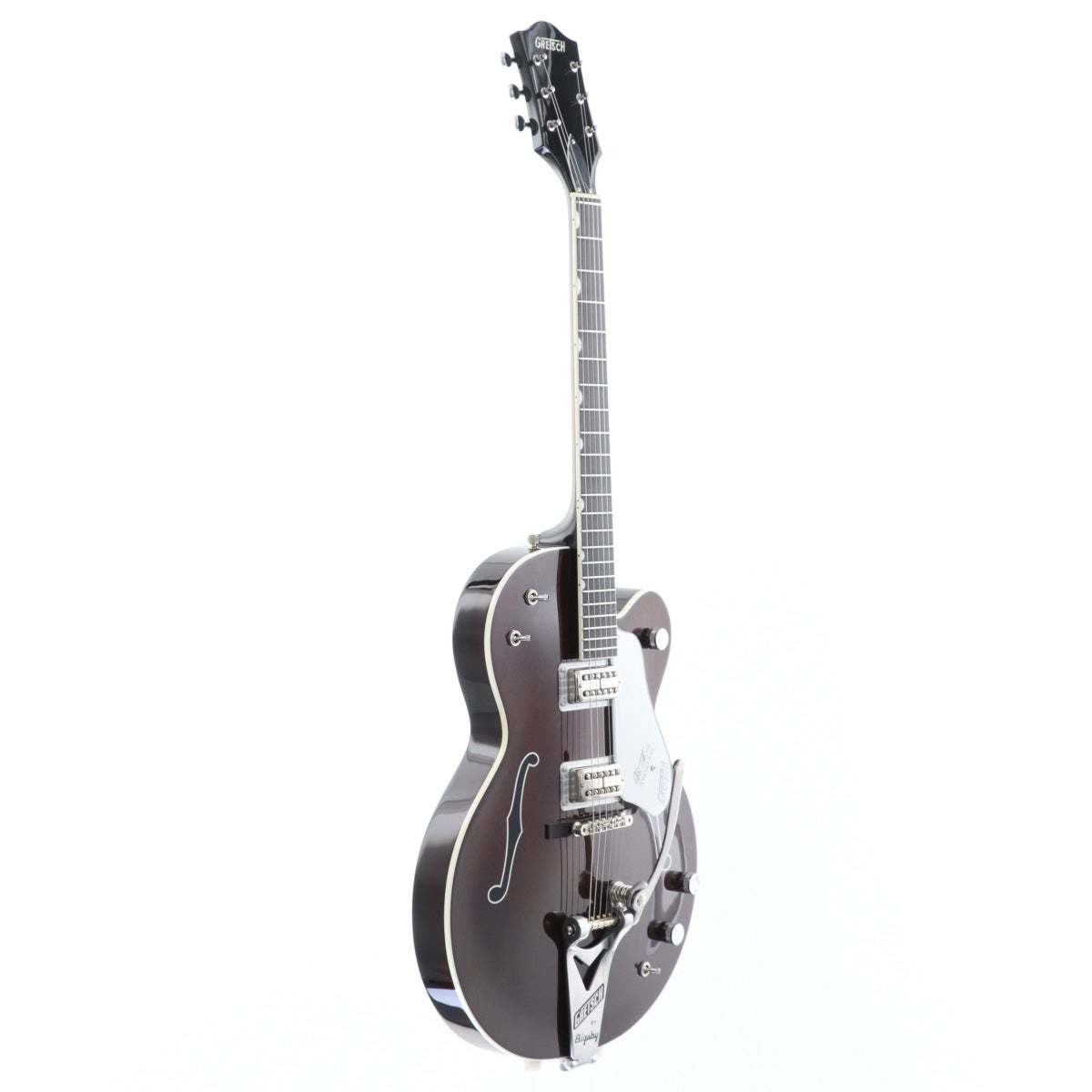 Gretsch G6119-1962FT Chet Atkins Tennessee Rose Walnut Stain o8984