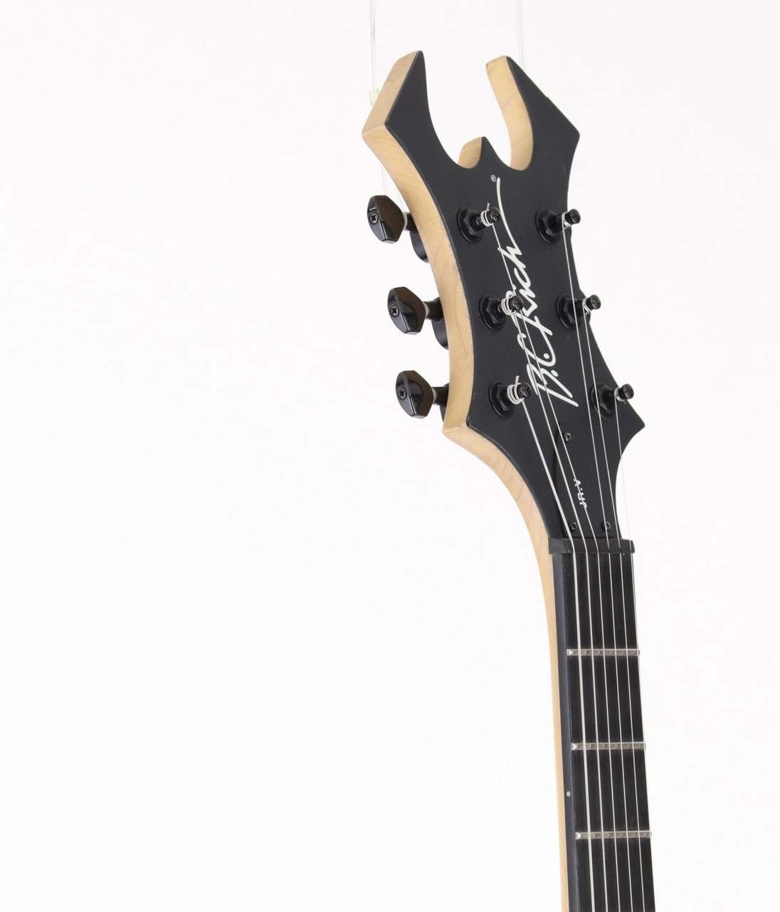 B.C.Rich JR.V Special Edition IT Electric Guitar V Shape Used