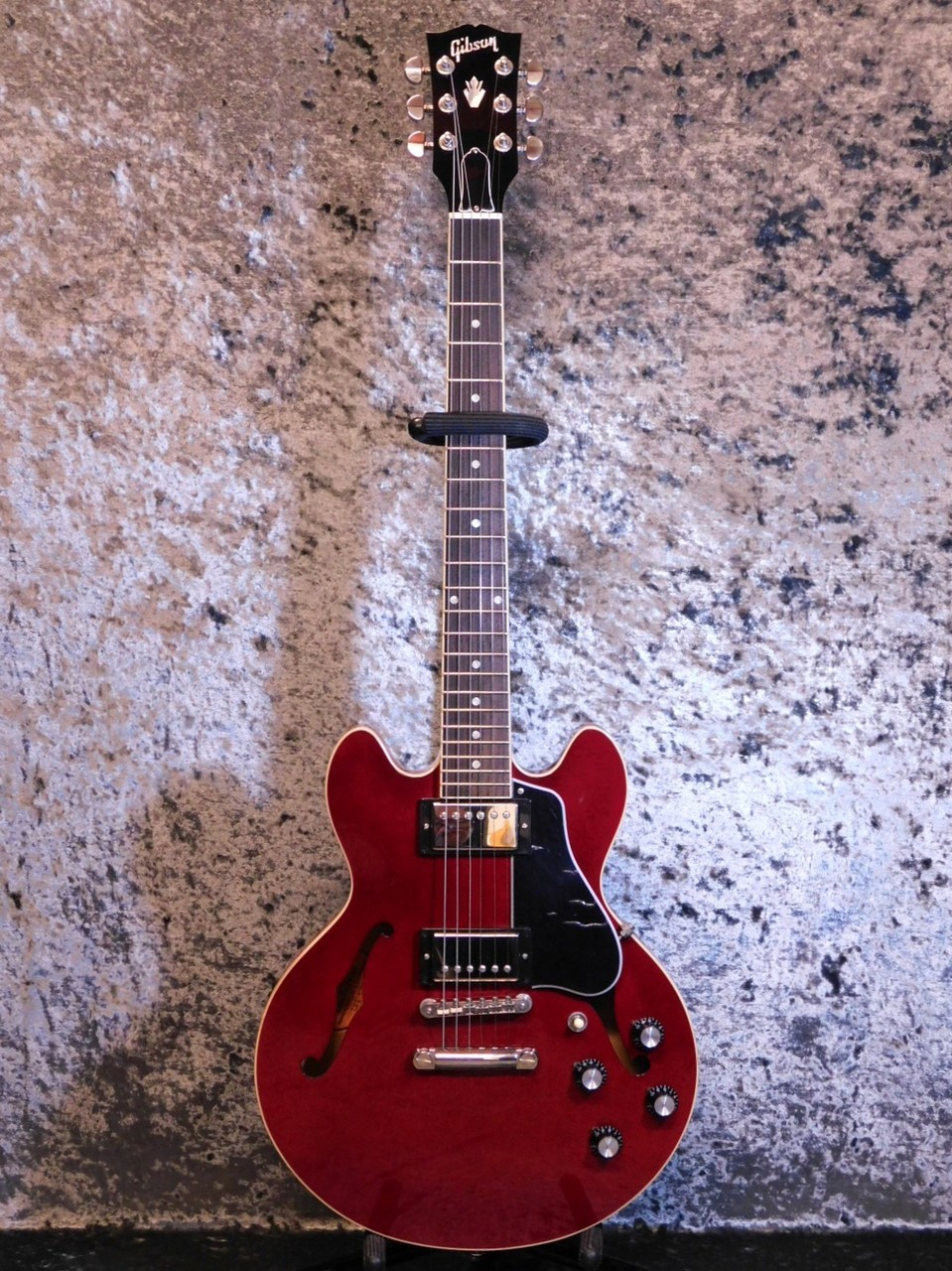 Gibson ES-339 Cherry 2020 Electric Guitar Semi Hollow USA Made