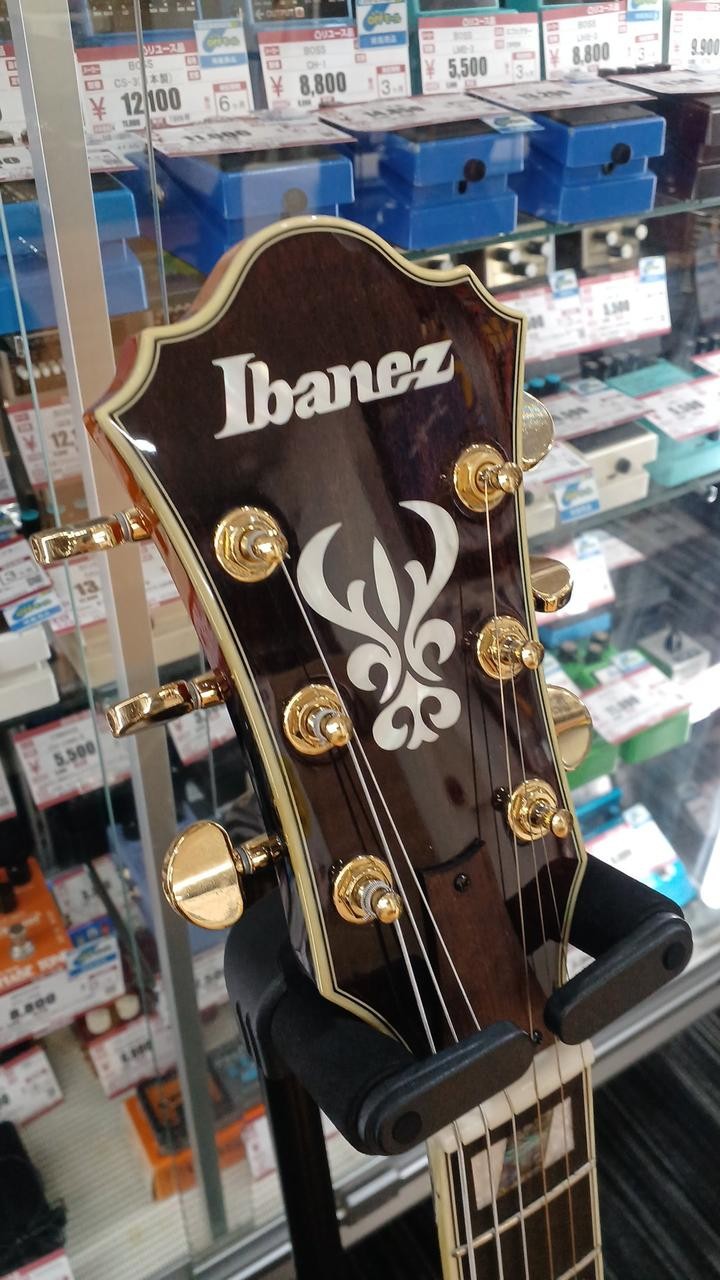 IBANEZ AS113-BS Used Electric Gutiar