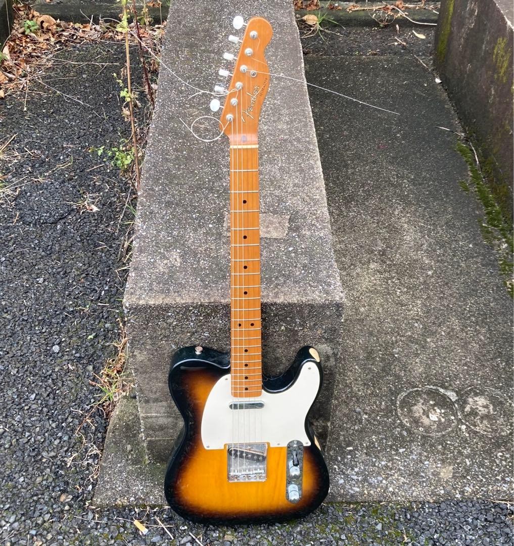 Cash On Delivery Mz 2000 Series Mexican Telecaster No.MG563