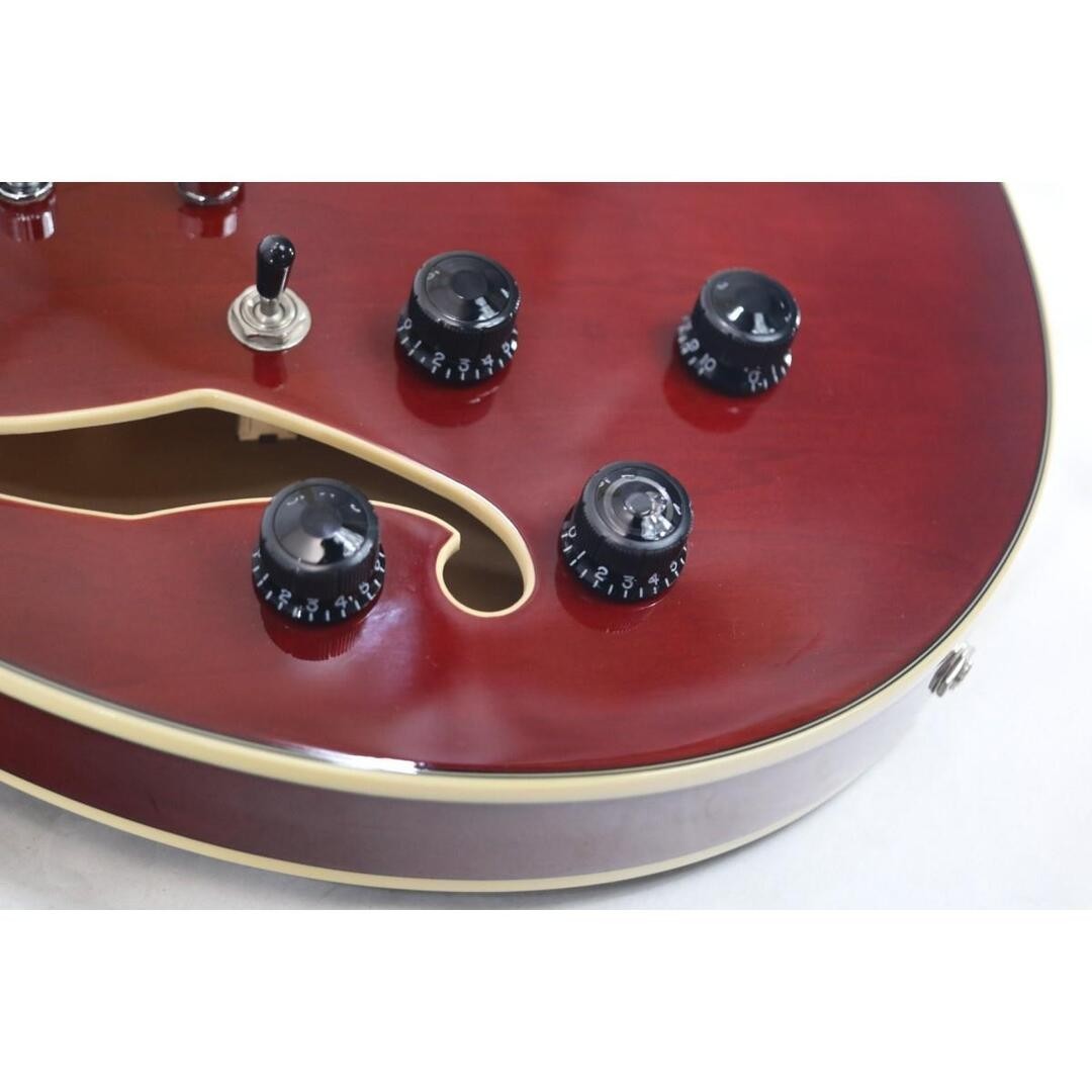 [IBANEZ] AS73L Used Left-handed Used from japan Men’s & Women’s used E.Guitar
