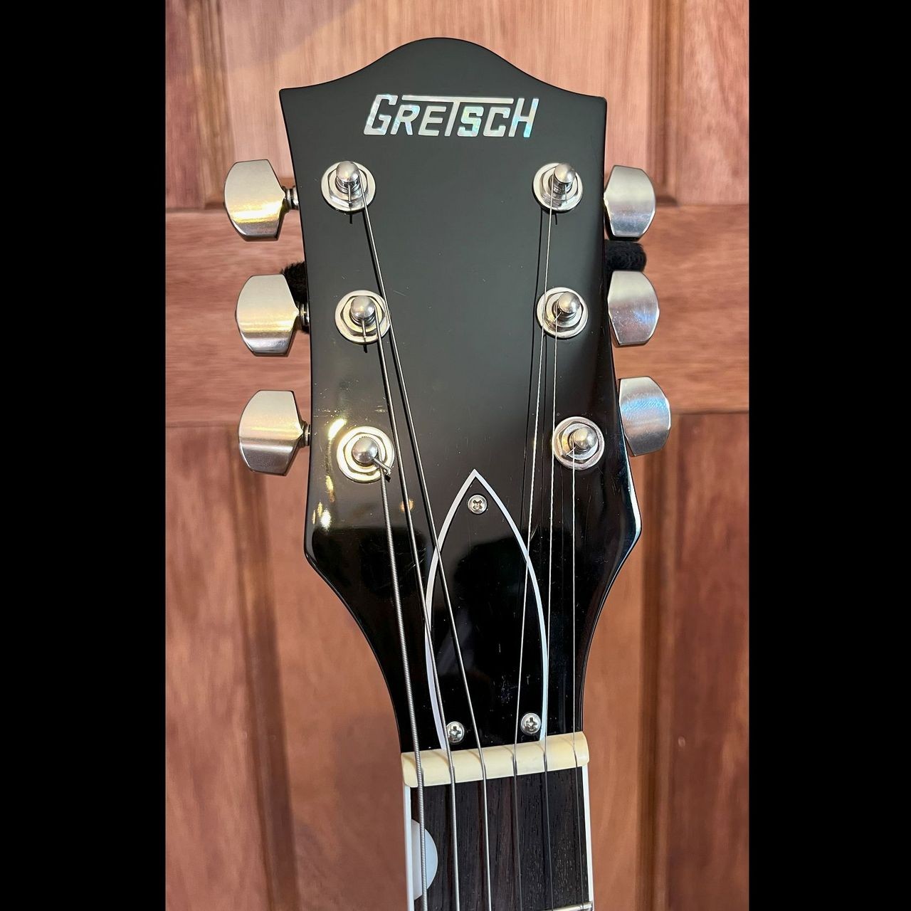 Gretsch G6119T Players Edition Tennessee Rose Used Electric Guitar 2020