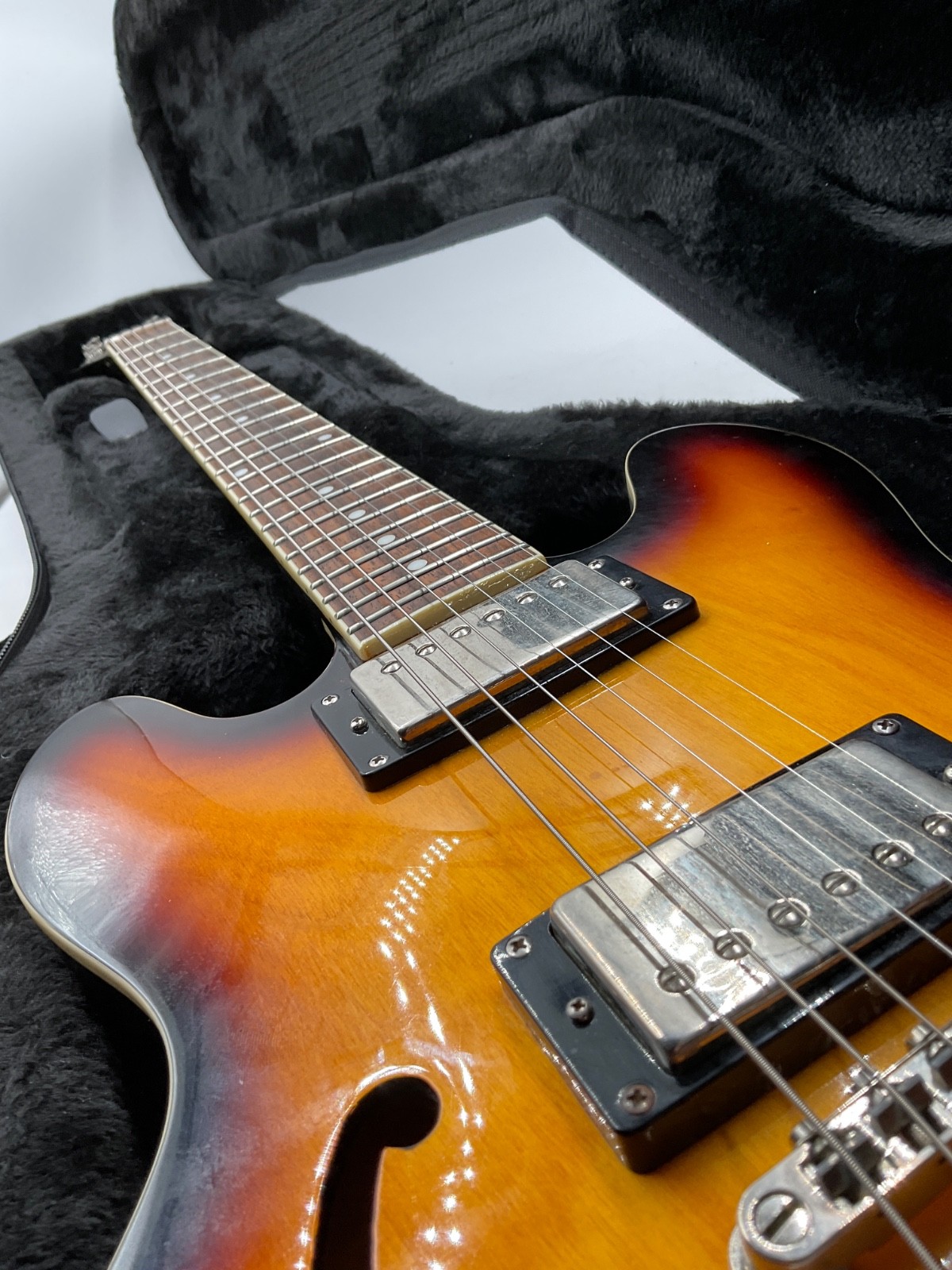 NICE 👍Epiphone ES339 Electric Guitar -Sun Burst