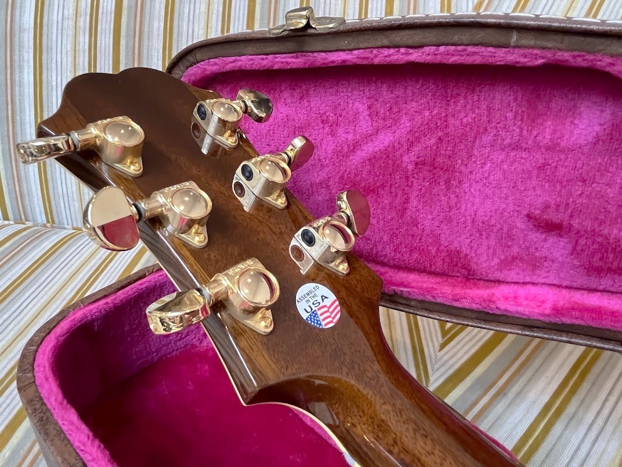 2004 EPIPHONE USA 1964 SHERATON Reissue (John Lee Hooker variant) Excellent