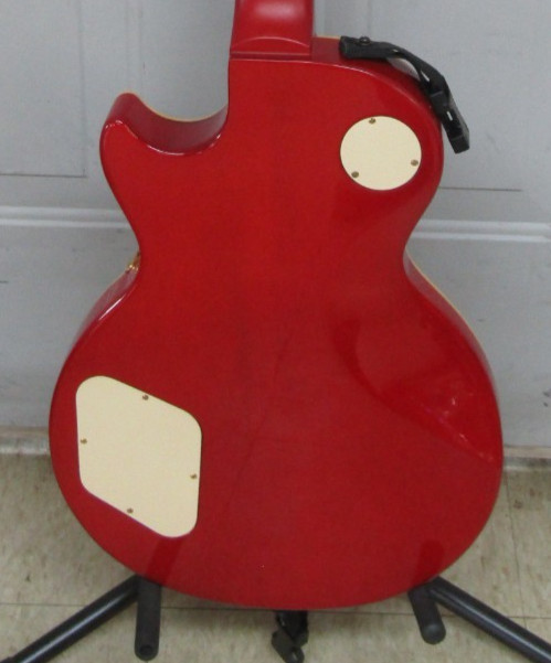 2007 Epiphone Les Paul Ultra Electric Guitar with Hard Case