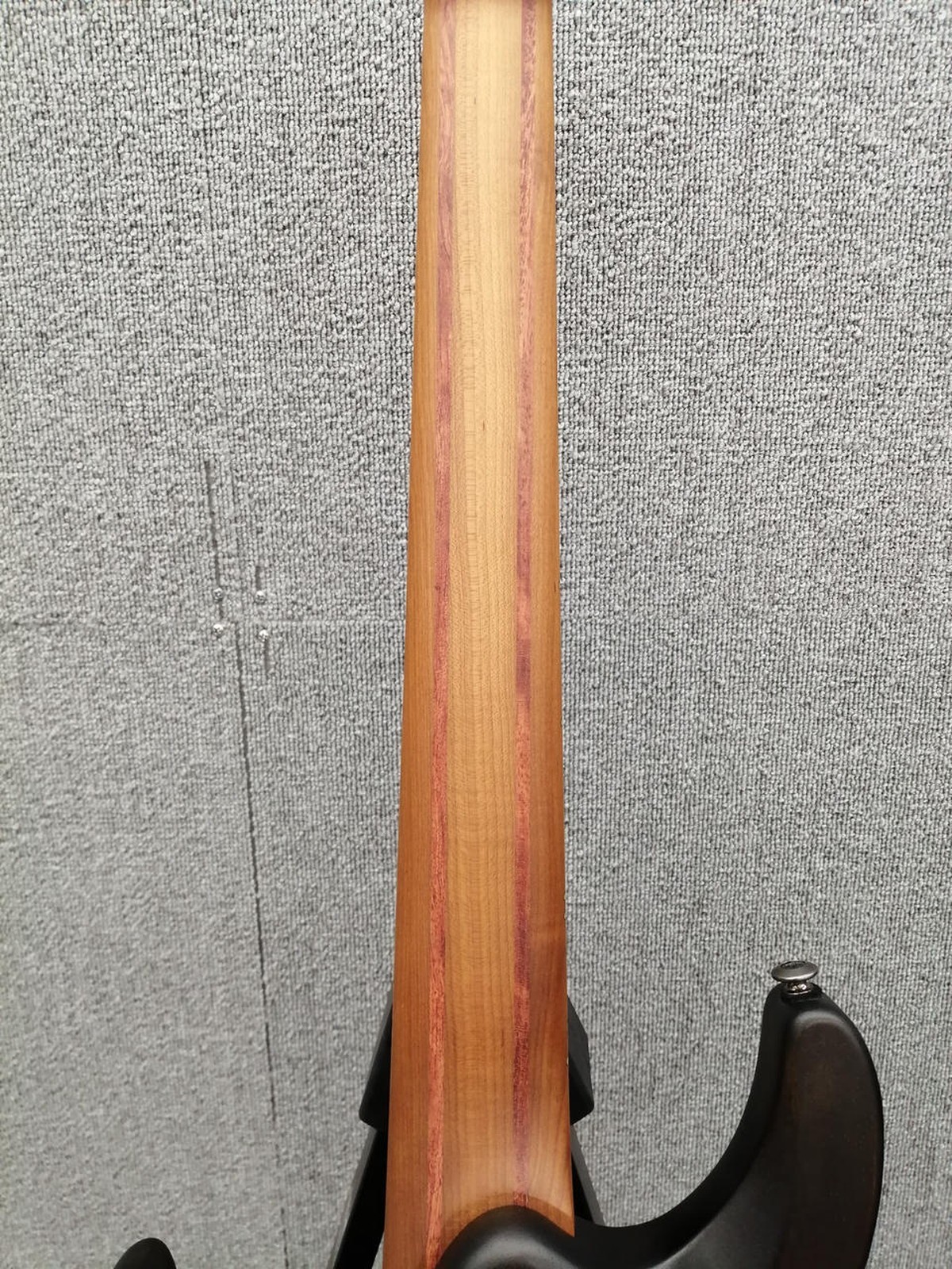 IBANEZ QX527PB Used 2021 Poplar body Bubinga neck Maple fingerboard w/Gig case