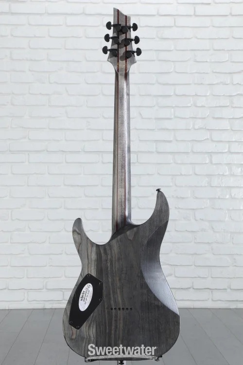 Schecter C-1 Apocalypse Electric Guitar – Red Reign