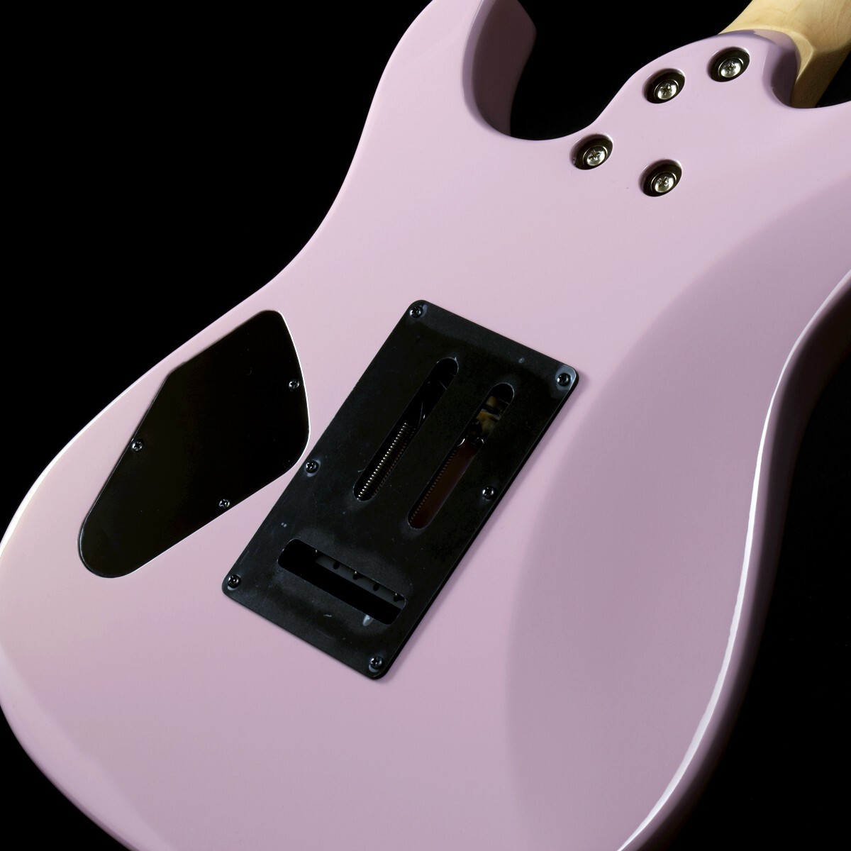 YAMAHA PACIFICA STANDARD PLUS PACS+12ASP Ash Pink Rosewood FB with Gig bag