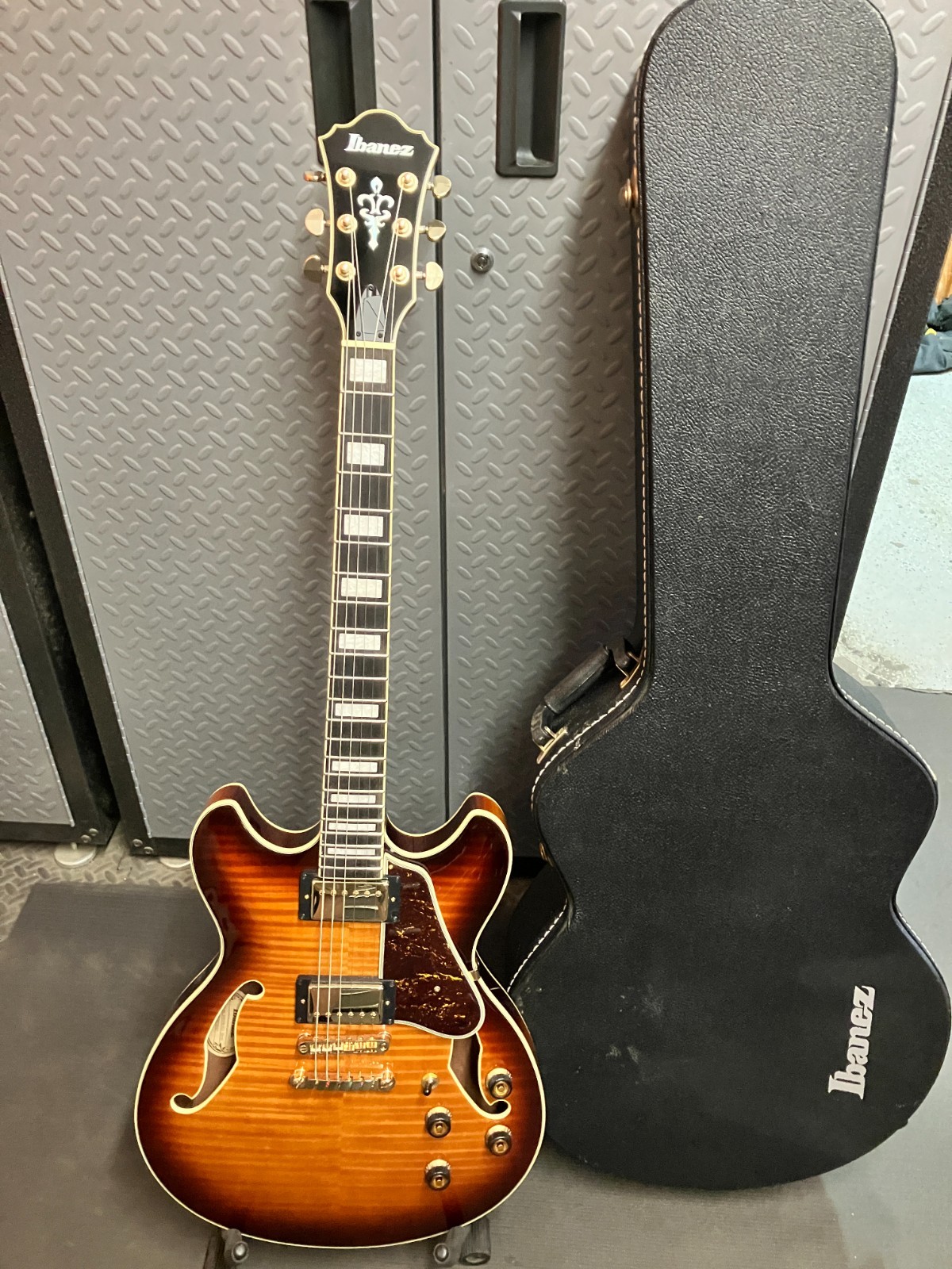 IBANEZ AS93FM-VLS 5B-01 Artcore