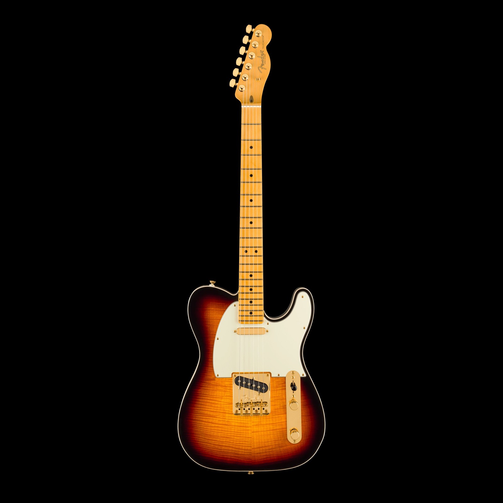 Fender 75th Anniversary American Professional Custom Telecaster 2-Color Sunburst