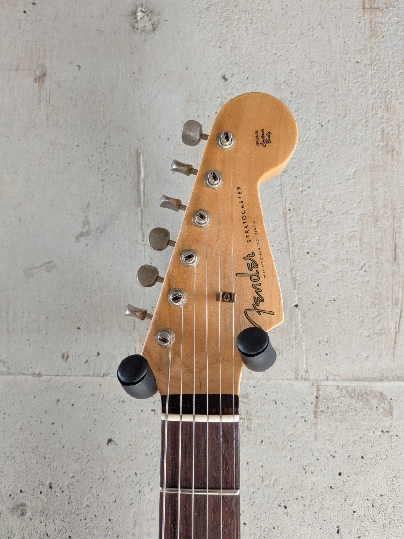 Fender Custom Shop 1960 Stratocaster Journeyman Relic Used Electric Guitar 2022