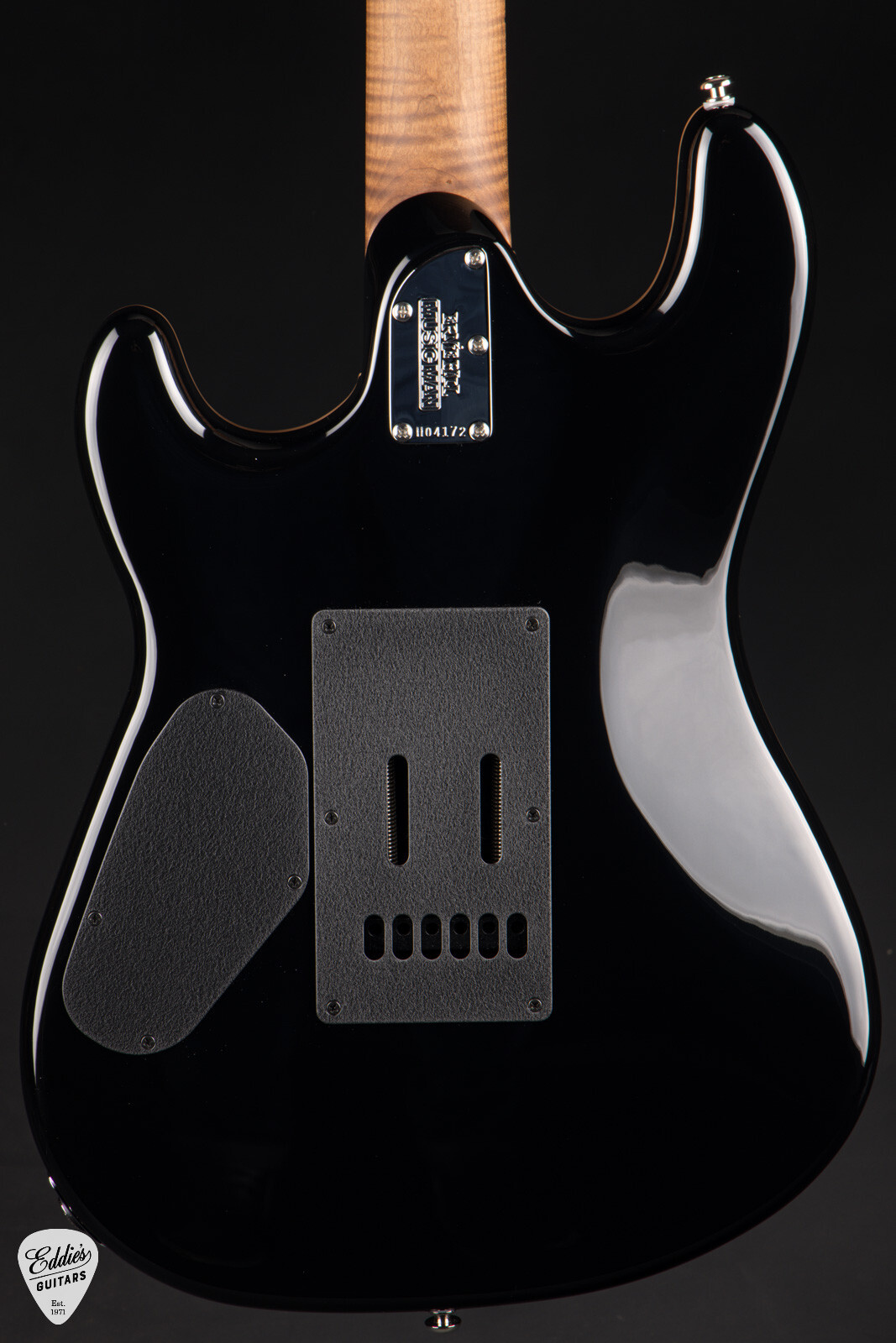 Ernie Ball Music Man Sabre HH – Purple Lotus #H04172