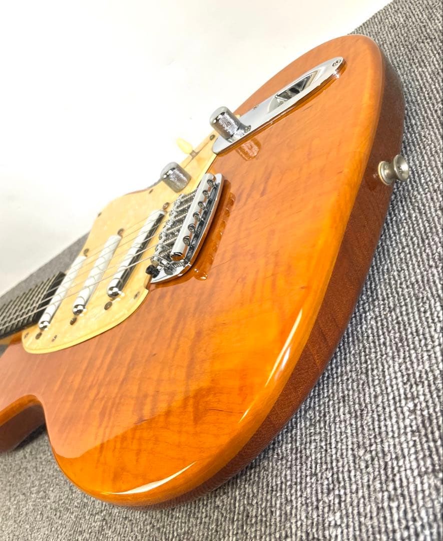 Japan Vintage Ibanez Talman Tc930 Am