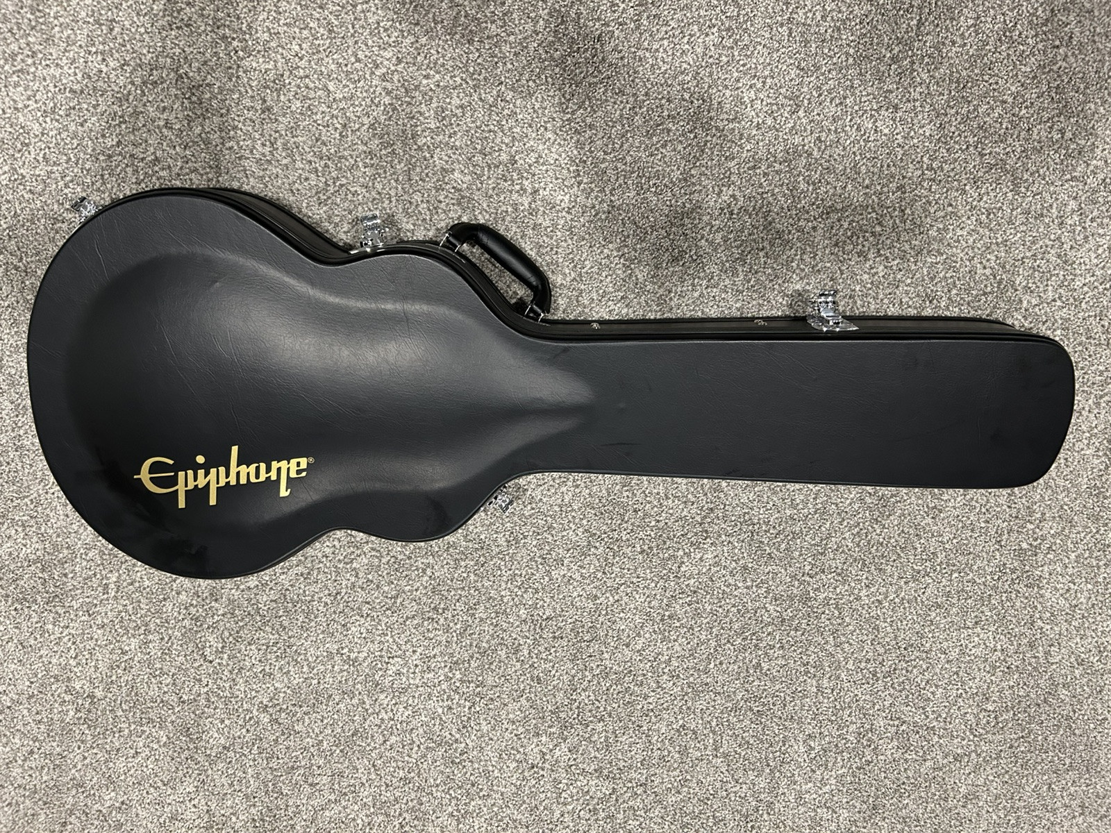 Epiphone ES-339 Semi-Hollow Electric Guitar, Vintage Sunburst w/Hardshell Case!