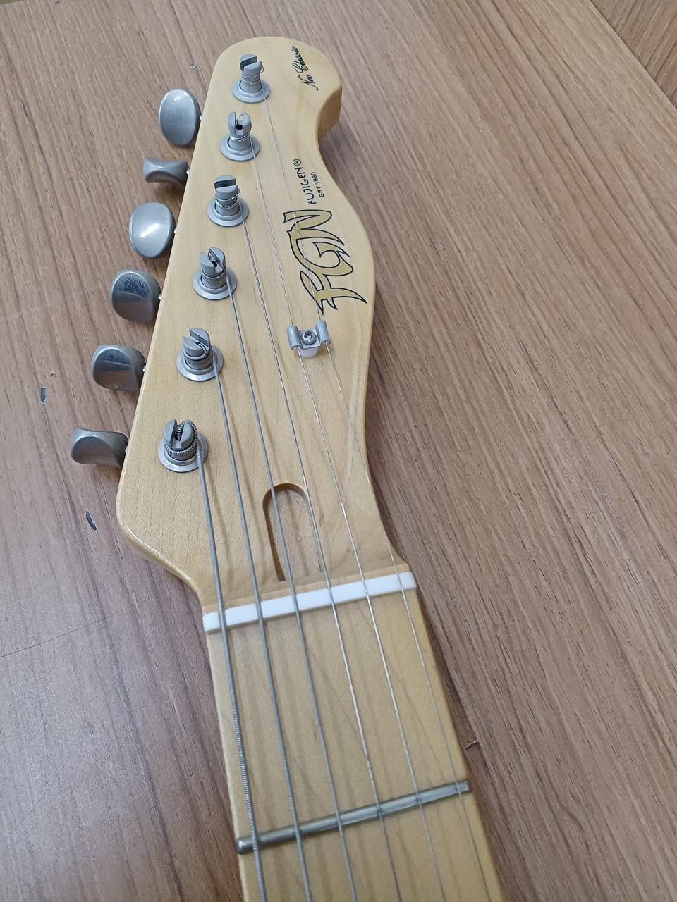 FUJIGEN NTL-102 Fujigen Thinline