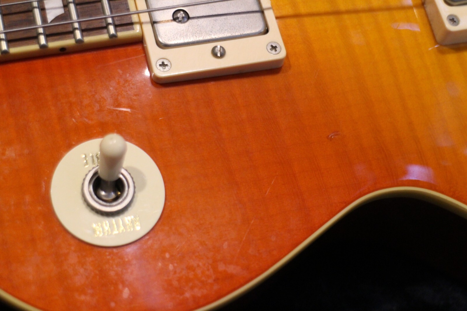 USED Edwards Limited Model Electric Guitar LesPaul Type E-LP 92 GT195 230420