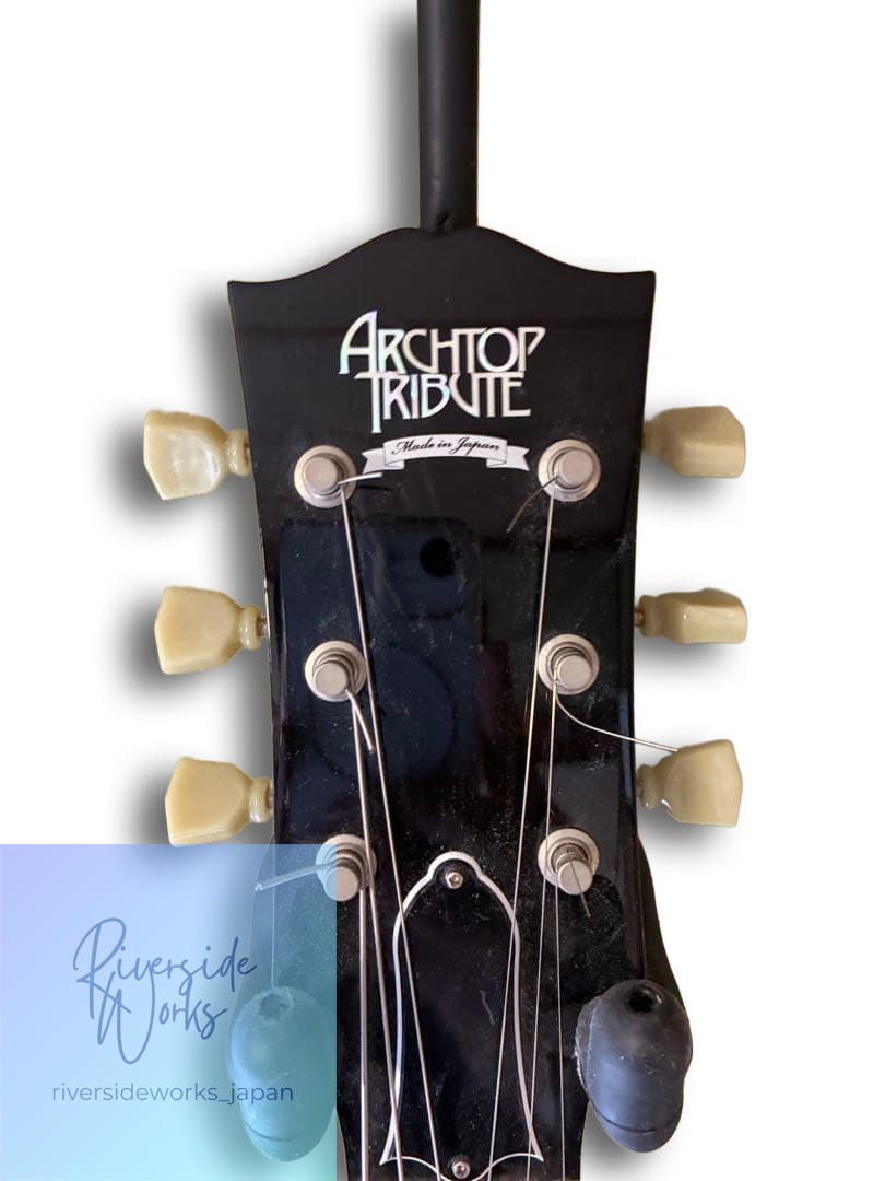 Archtop Tribute AT135STP Sunburst
