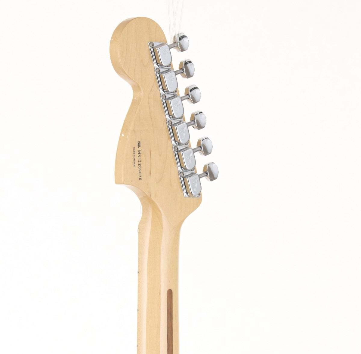 Fender Pawn Shop 70s Stratocaster Deluxe Maple 2-Color Sunburst #GGa22