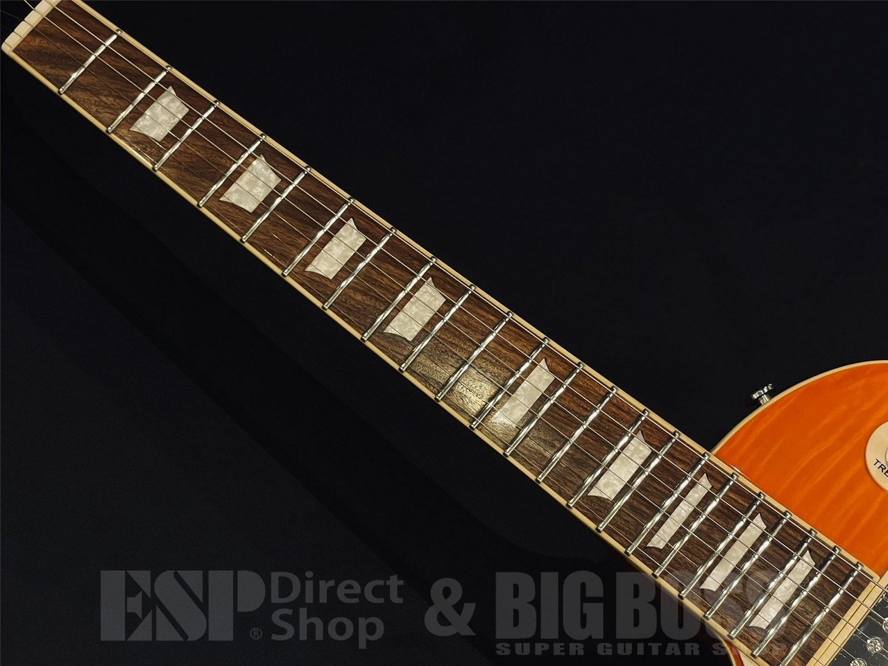 GrassRoots G-LP-STD L/H / Vintage Honey Sunburst (no260506)