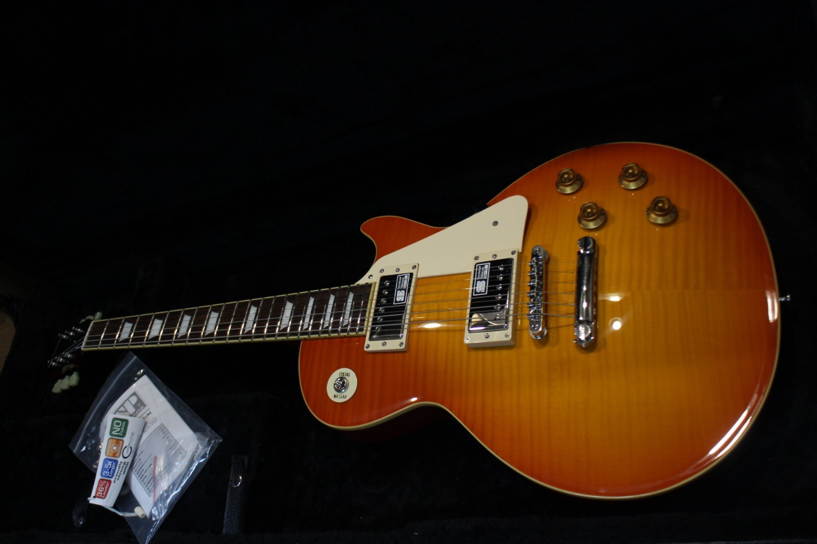 OPEN BOX Edwards Limited Model Electric Guitar E-LP 100 SD GT208 230427