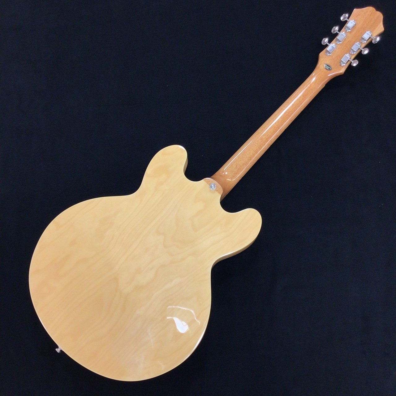 Epiphone Casino / Natural *Yz480