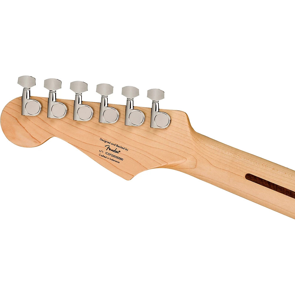 Squier Sonic Stratocaster HT Maple Fingerboard Electric Guitar Arctic White